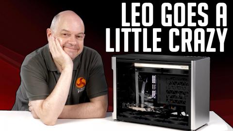 Leo battles the Jonsplus i100 Pro Chassis