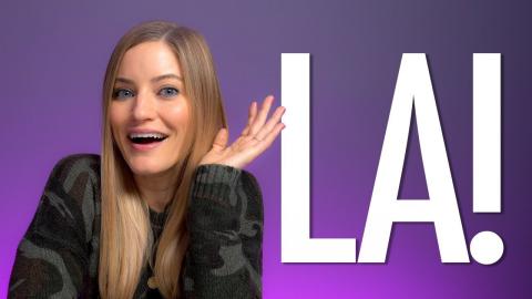 Meet me in LA! Los Angeles event - Vlog University!