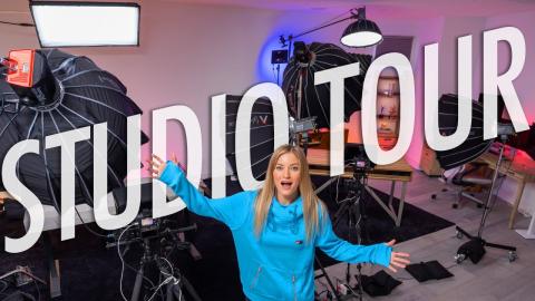 2023 YouTube Studio Makeover!