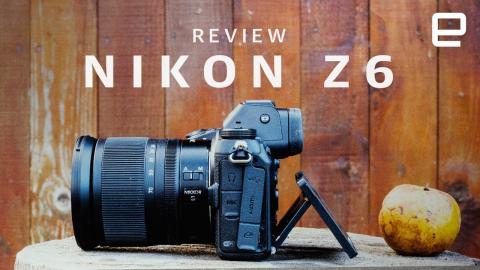 Nikon Z6 Review: Is this the best full-frame mirrorless camera for video?