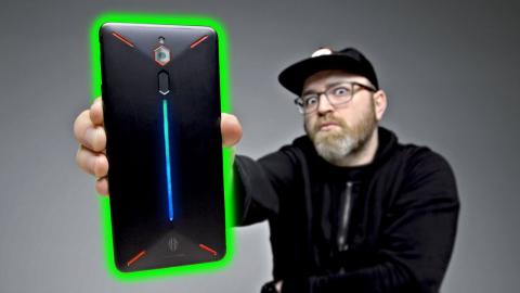 The RGB Gaming Smartphone is Here...
