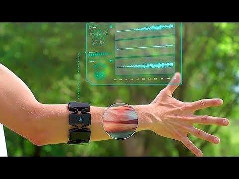 5 FUTURISTIC INVENTIONS YOU NEED TO SEE