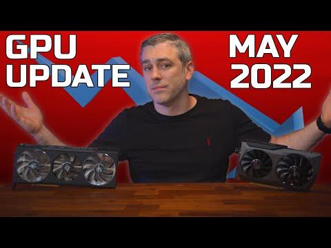 GPU Prices Are GREAT Again! [May 2022 Update]