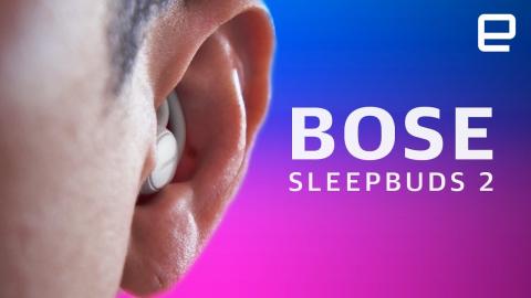 Bose Sleepbuds 2 review: How much would you pay for a wearable sound machine?