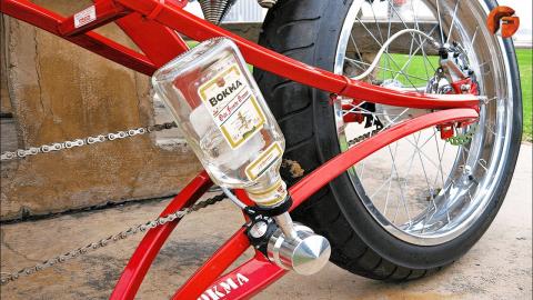 Ingenious Bike Inventions You’ve Never Seen Before▶1