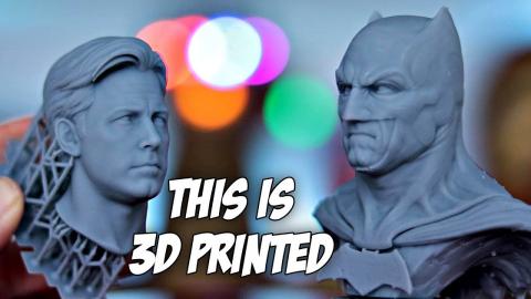 This is 3D Printed