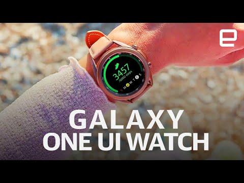Samsung Galaxy Wear OS MWC event in 4 minutes