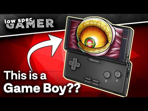 The Weirdest Game Boy Nintendo ALMOST Made
