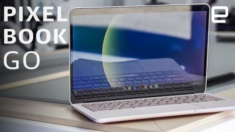 Pixelbook Go hands-on: a refined Chromebook, but still pricey