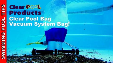 Clear Pool Bag Vacuum System Bags - Save Money without Sacrificing Quality!