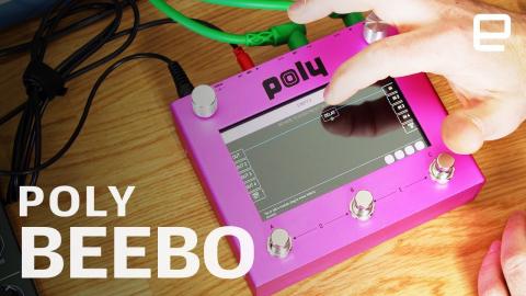 Poly Effects Beebo review: Merging Digit and Beebo into one super pedal