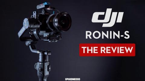 Ronin-S — In Depth Review [4K]