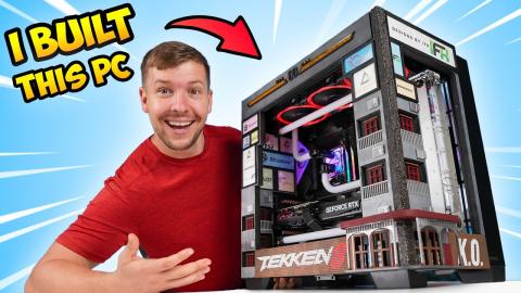 I Built a PC... but it's different