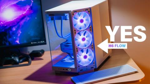 NZXT just FIXED Dual Chamber Cases!