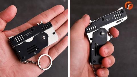 The Most Effective Self-Defense Gadgets You Must See ▶1