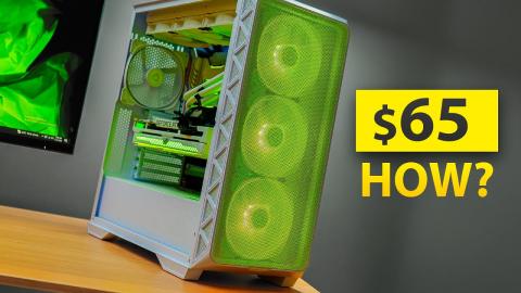 Cheap Cases are getting SO GOOD!