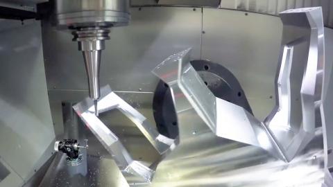 What is 5-axis CNC machining? (5-axis machining explained)