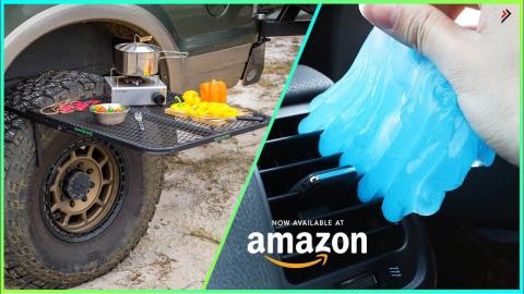 9 Amazing Car Gadgets You Should Have Available On Amazon