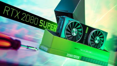 AVOID This One?  RTX 2080 Super Review & Gaming Benchmarks