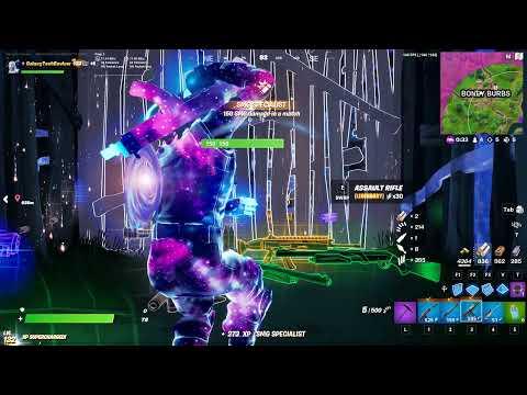 Fortnite: NOSCOPE Elimination | Shot with GeForce