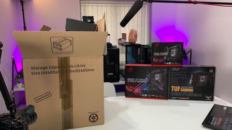 Intel 10th Gen & Z490 Has Arrived!