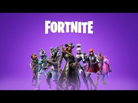 ????Fortnite - Just Grinding Season 6 ????