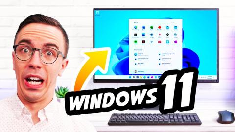 I tried the Leaked Windows 11...