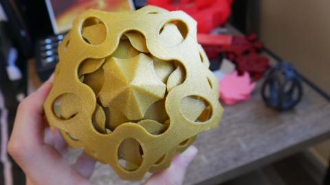 This Easter Egg might break your 3D Printer...