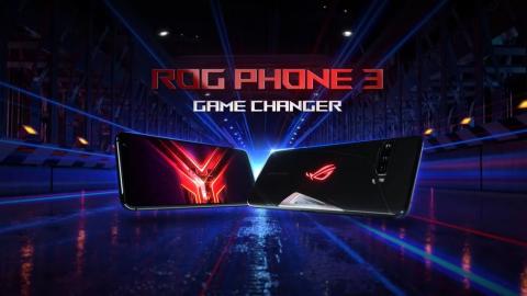 The King Of Gaming Smartphone: ASUS ROG Phone 3