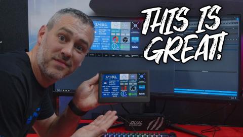 G Skill Take On The Elgato Stream Deck!!!