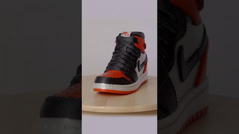 Nike Air Jordan 1 | Original Prusa MMU3 timelapse