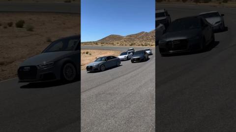 The Ultimate Track Day