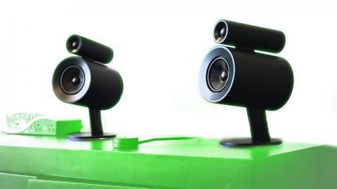 PC Speakers That Blew Us Away!  Razer Nommo