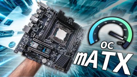 This Motherboard CHANGED Our Overclocking Experience!