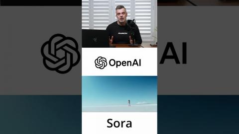 Open AI Sora