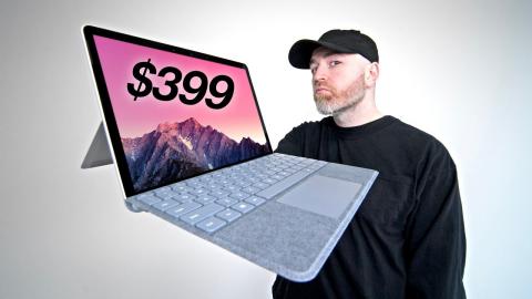 Feast Your Eyes on The New Microsoft iPad Fighter