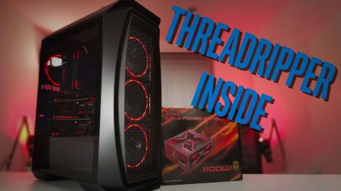 INSANE $3000 PC System Build! [AMD 2950X & TWO VEGA 64's]