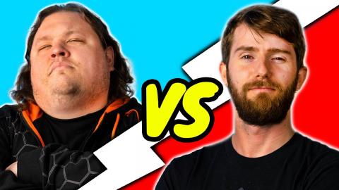 ULTIMATE PC Repair Challenge: Anthony vs Linus