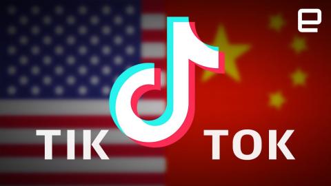 How TikTok got caught in the middle of a trade war with China