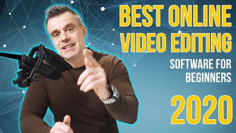 Best Video Editing Software for beginners (2020)