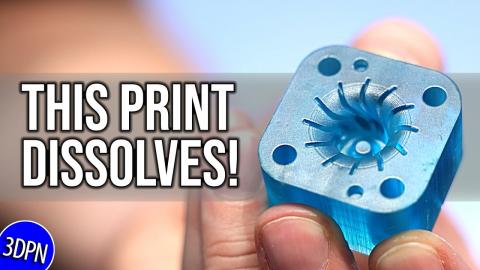 3D Printing & Injection Molding IMPOSSIBLE Parts? Nexa3D at Formnext 2023!