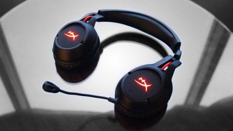 Hyper-X Cloud Flight - Their First Wireless Gaming Headset!