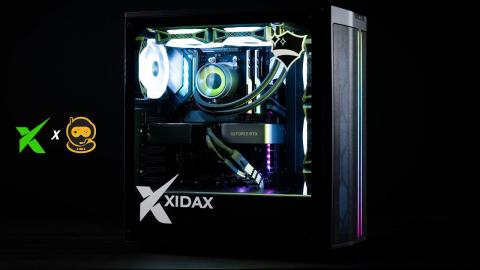 SSG Neato's Xidax PC