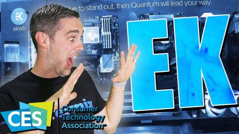 EK Water Blocks - Go BIG Or Go HOME!!!