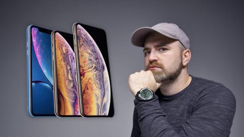 iPhone XS, XS Max, XR - Did Apple Do Enough?