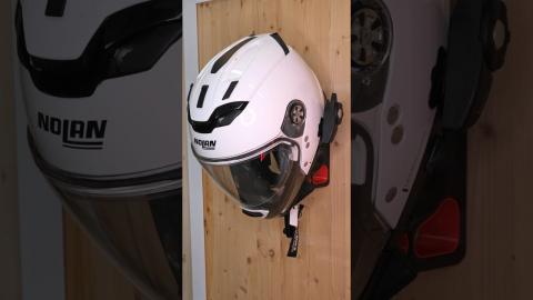 Ultimate Helmet Holder | Flobi | 3D Printing Ideas