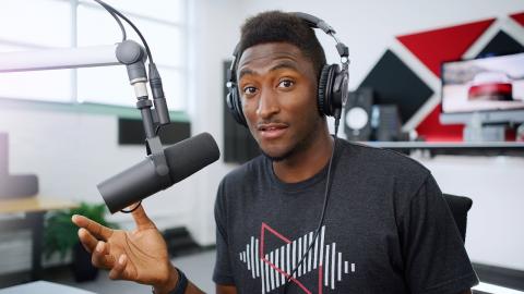Introducing Waveform: The MKBHD Podcast!