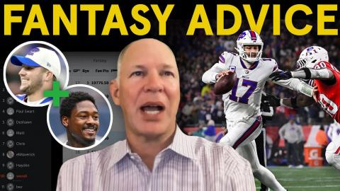 How To Max Out At Every Fantasy Football Position (Ft. Matthew Berry) | WIRED