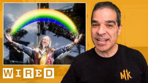 Every Mortal Kombat 11 Ultimate Friendship Explained By Ed Boon | WIRED