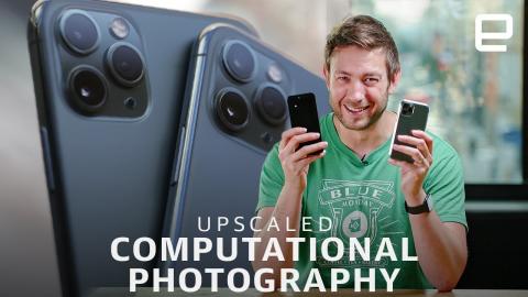 The Google Pixel 4, Apple iPhone 11 Pro, and the rise of Computational Photography | Upscaled